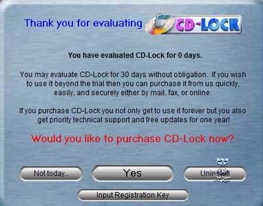 CD-Lock 07.06.1