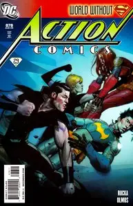 Action Comics 878