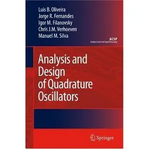 Analysis and Design of Quadrature Oscillators (Repost)