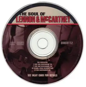 Various Artists - The Soul Of Lennon & McCartney (1995)