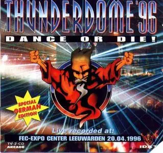 VA - Thunderdome: Dance or Die