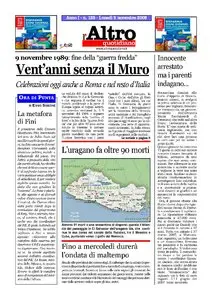 Altro Quotidiano 09.11.2009