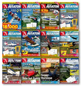 Modell Aviator No 1-12 2008