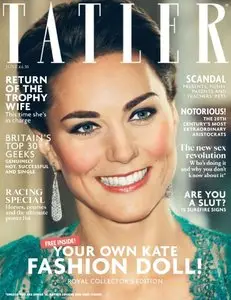 Tatler UK - June 2014
