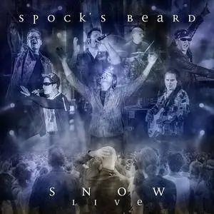 Spock's Beard - Snow Live (2CD) (2017)