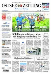 Ostsee Zeitung Rostock - 20. September 2019