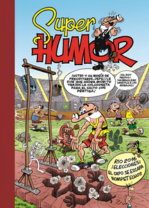 Super Humor Mortadelo / Super Humor 61-63 (de 66)