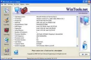 WinTools.net Ultimate 9.5.1.9510 [New keygen - CORE]