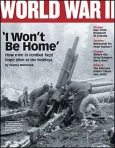 World War II 2007-12 (Vol.22 No.08)
