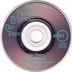 The Jimi Hendrix Experience - Radio One / Day Tripper (CD3) (1988) {Rykodisc}