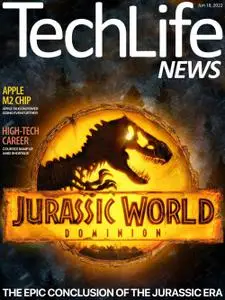 Techlife News - June 18, 2022