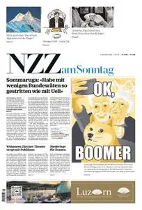 NZZ am Sonntag – 02. Oktober 2022