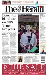 The Herald (Scotland) - 9 November 2023