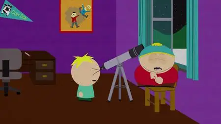 South Park S07E11