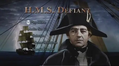H.M.S. Defiant (1962)