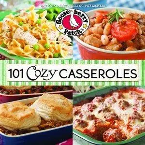 101 Cozy Casserole Recipes Cookbook (repost)