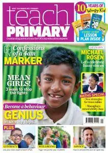 Teach Primary - Volume 11 Issue 7 2017