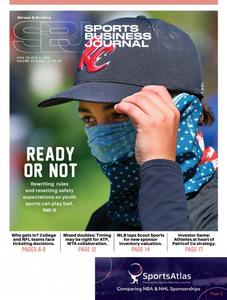 SportsBusiness Journal – 29 June 2020