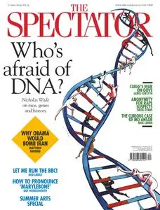 The Spectator - 17 May 2014