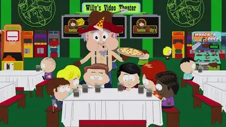 South Park S08E11