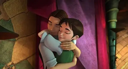 Happily N'Ever After (2007)