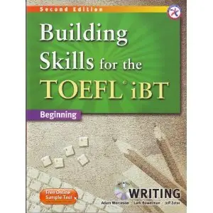 Building Skills for the TOEFL iBT, 2nd Edition Beginning Writing (Audio book)