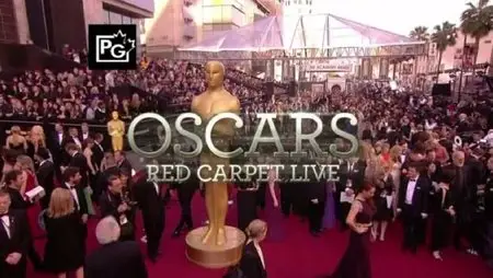 Oscar's Red Carpet Live 2012