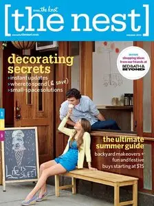 The Nest from the Knot - Summer 2013