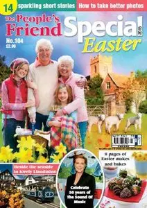 The Peoples Friend Special - Issue No. 104
