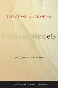 Critical Models: Interventions and Catchwords (repost)