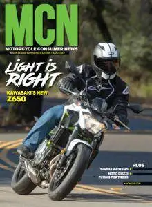 Motorcycle Consumer News - March 2017