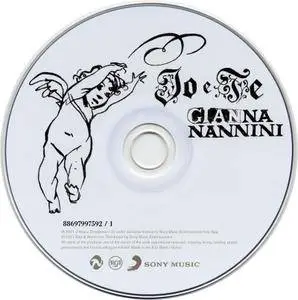 Gianna Nannini - Io e Te (2011) [2CD + DVD, Deluxe Edition]