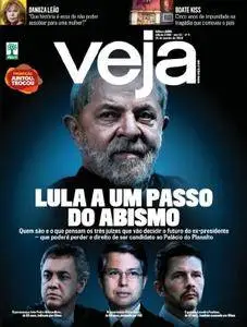 Veja - Brazil - Issue 2566 - 24 Janeiro 2018