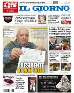 Il Giorno Milano - 07 febbraio 2018