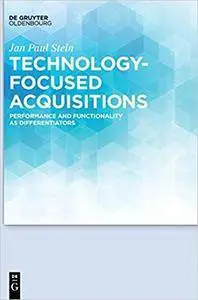 Technology-focused Acquisitions