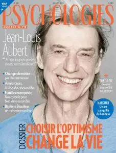 Psychologies France - Juillet 2020