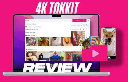 4K Tokkit 2.3.0.0750