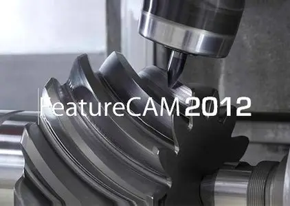 Delcam FeatureCam 2012 R3 SP6
