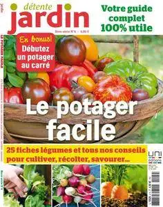 Détente Jardin Hors-Série No.4 - 2013