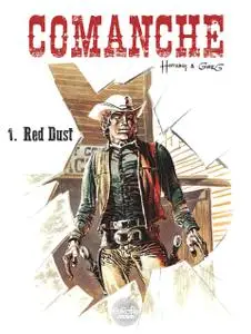 Comanche 1 Red Dust (Digital) (Europe Comics