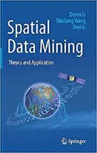 Spatial Data Mining: Theory and Application [Repost]