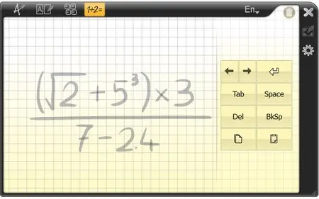 MyScript Stylus 3.2.80.172 + Language Packs