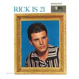Ricky Nelson - Rick Is 21 (1961/2015) [Official Digital Download 24/96]