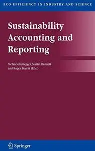 Sustainability Accounting and Reporting (Eco-Efficiency in Industry and Science)
