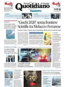Quotidiano di Puglia Taranto - 21 Giugno 2023