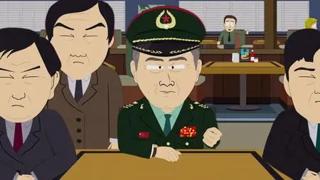 South Park S16E14