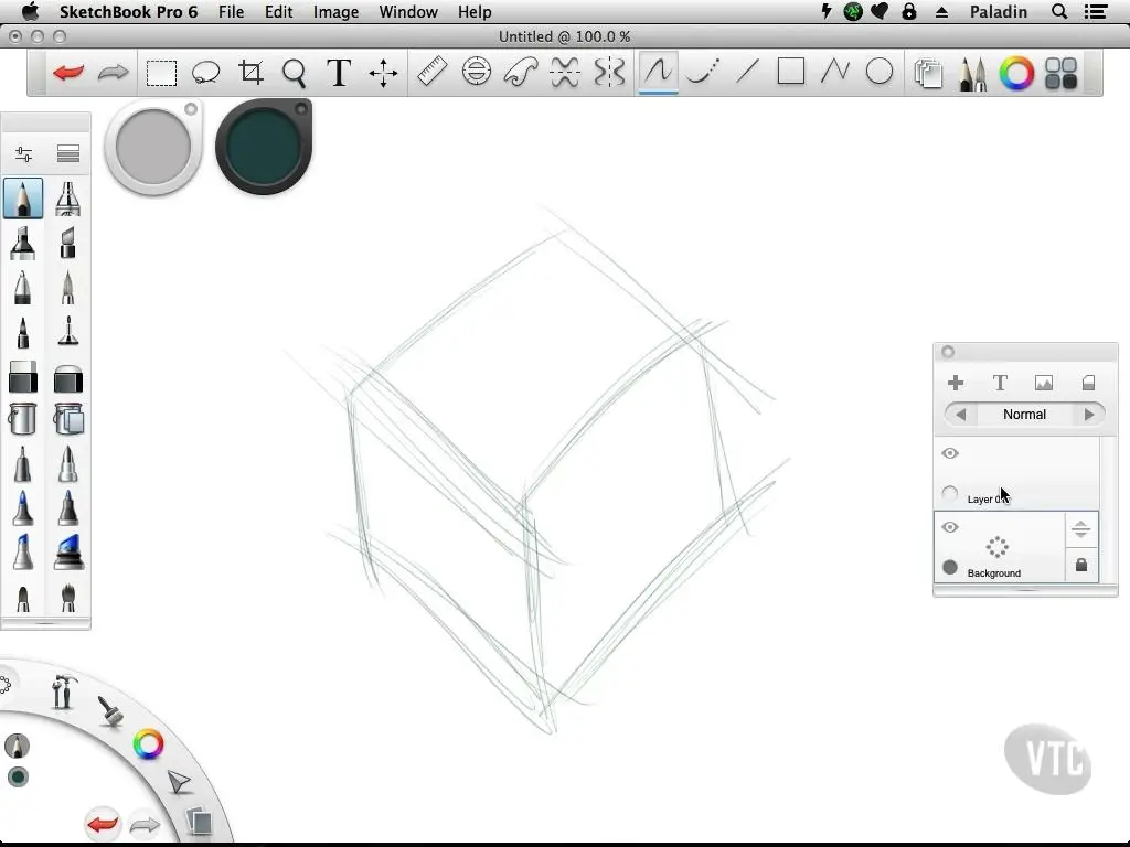 autodesk sketchbook pro ipad sketching