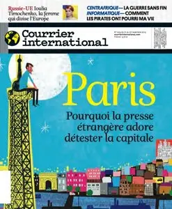 Courrier International N.1203 - 21 au 27 Novembre 2013