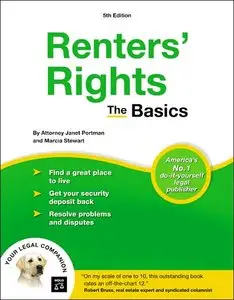 Renter's Rights: The Basics (repost)
