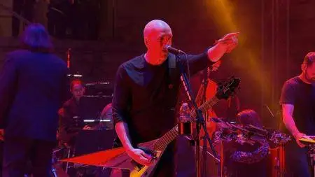 Devin Townsend Project - Ocean Machine: Live at the Ancient Roman Theatre Plovdiv (2018) [Blu-ray 1080i & BDRip 720p]
